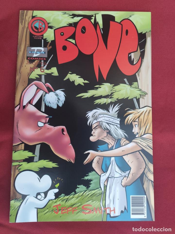 C&oacute;mics: BONE. N&ordm; 6. DUDE COMICS. - Foto 1