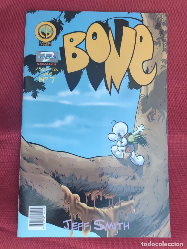 C&oacute;mics: BONE. N&ordm; 7. DUDE COMICS. - Foto 1