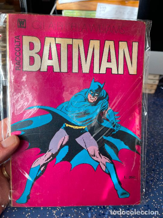 C&oacute;mics: RACCOLTA BATMAN NUMERO 14 BUEN ESTADO - Foto 1