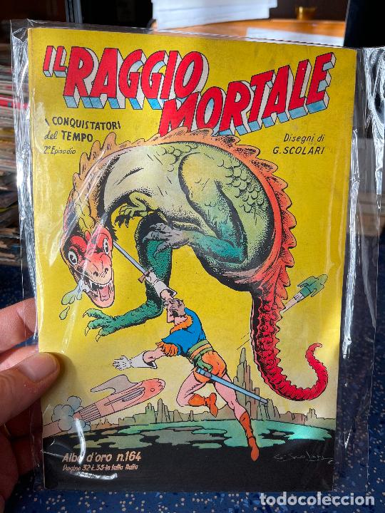 C&oacute;mics: IL RAGGIO MORTALE NUMERO 164 BUEN ESTADO - Foto 1