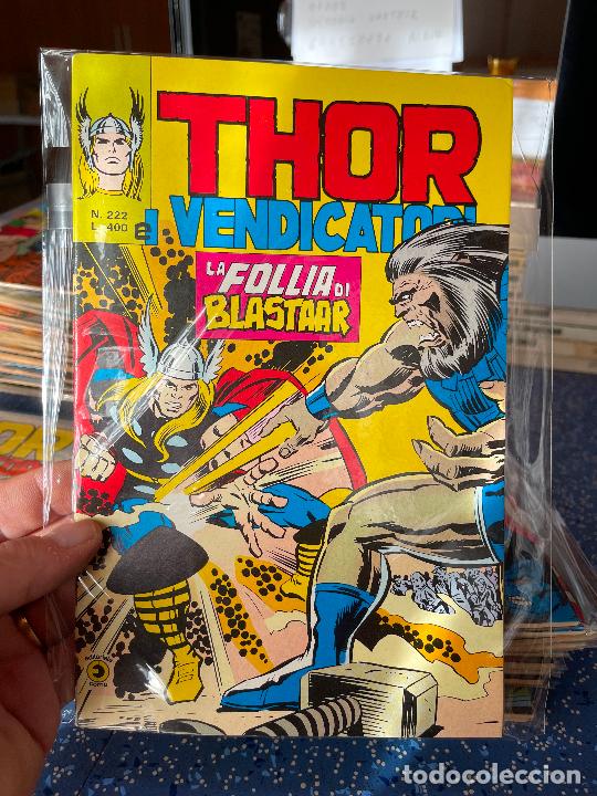 C&oacute;mics: THOR E VENDICATORI NUMERO 222 BUEN ESTADO - Foto 1