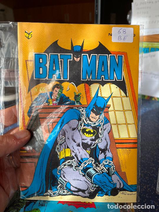 C&oacute;mics: BATMAN NUMERO 68 BUEN ESTADO - Foto 1
