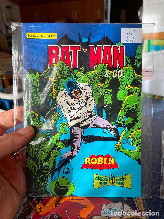 C&oacute;mics: BATMAN NUMERO 66 BUEN ESTADO - Foto 1
