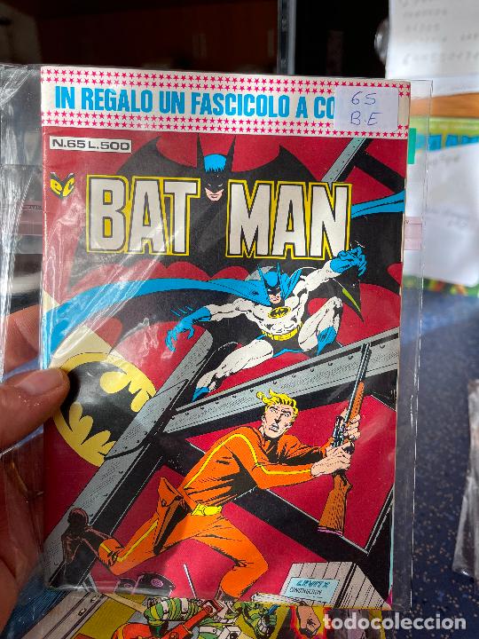C&oacute;mics: BATMAN NUMERO 65 BUEN ESTADO - Foto 1