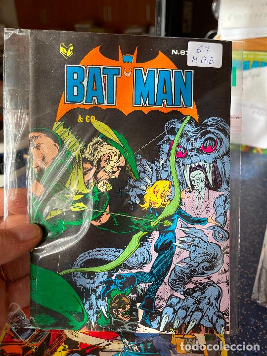 C&oacute;mics: BATMAN NUMERO 67 BUEN ESTADO - Foto 1