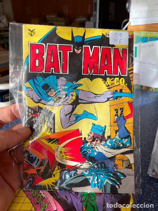 C&oacute;mics: BATMAN NUMERO 59 BUEN ESTADO - Foto 1