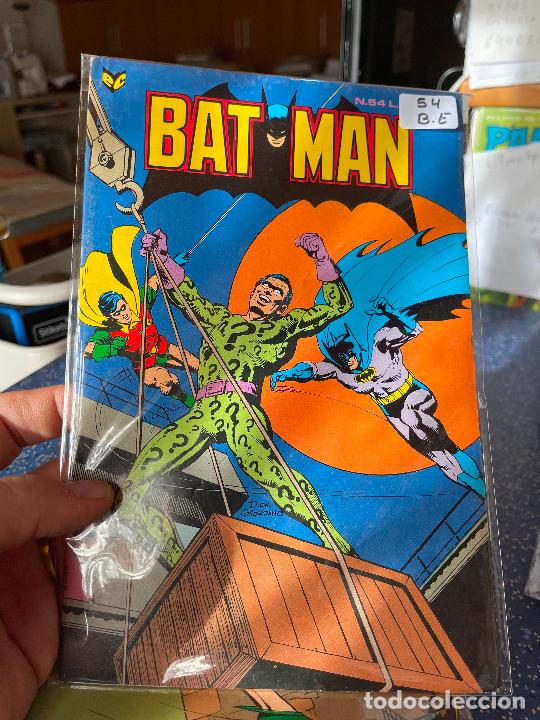 C&oacute;mics: BATMAN NUMERO 54 BUEN ESTADO - Foto 1