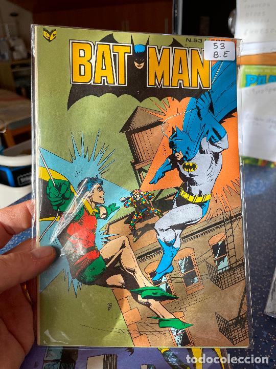 C&oacute;mics: BATMAN NUMERO 53 BUEN ESTADO - Foto 1