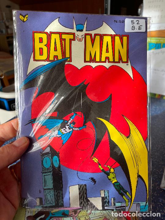 C&oacute;mics: BATMAN NUMERO 52 BUEN ESTADO - Foto 1