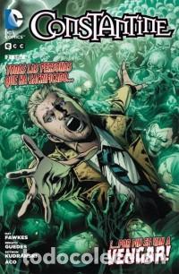 C&oacute;mics: CONSTANTINE N&ordm; 2 - ECC - ESTADO EXCELENTE - Foto 1