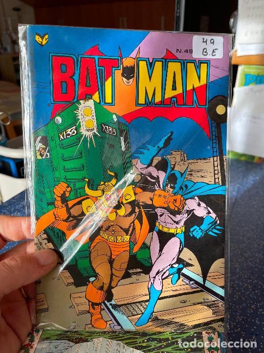 C&oacute;mics: BATMAN NUMERO 49 BUEN ESTADO - Foto 1