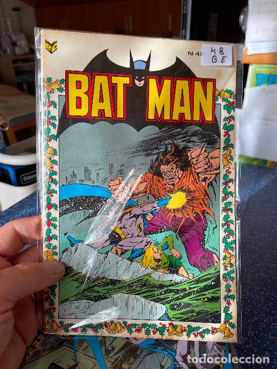 C&oacute;mics: BATMAN NUMERO 48 BUEN ESTADO - Foto 1