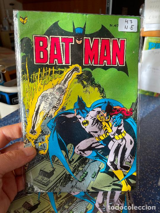 C&oacute;mics: BATMAN NUMERO 47 BUEN ESTADO - Foto 1