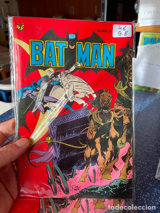 C&oacute;mics: BATMAN NUMERO 46 BUEN ESTADO - Foto 1