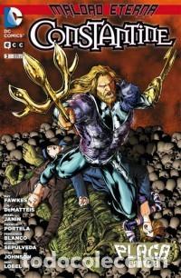 C&oacute;mics: CONSTANTINE N&ordm; 3 - ECC - ESTADO EXCELENTE - Foto 1