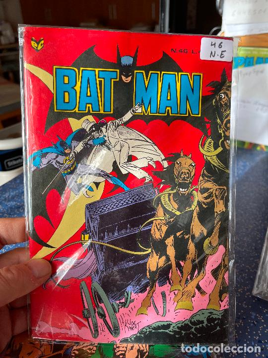 C&oacute;mics: BATMAN NUMERO 46 BUEN ESTADO - Foto 1