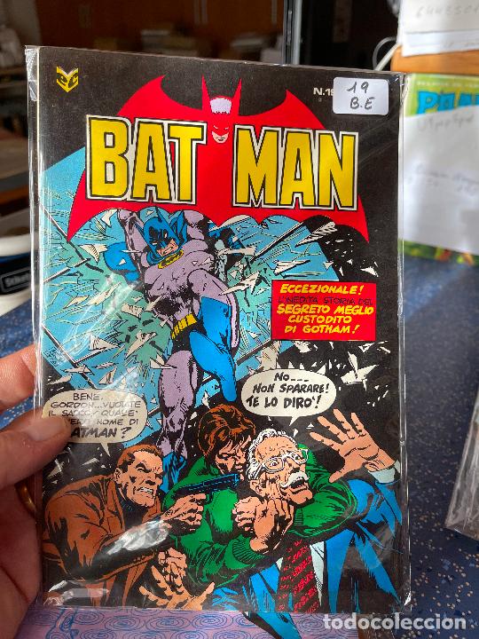 C&oacute;mics: BATMAN NUMERO 19 BUEN ESTADO - Foto 1