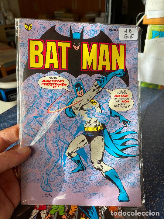 C&oacute;mics: BATMAN NUMERO 18 BUEN ESTADO - Foto 1