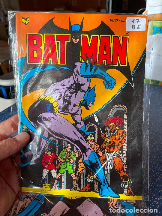 C&oacute;mics: BATMAN NUMERO 17 BUEN ESTADO - Foto 1