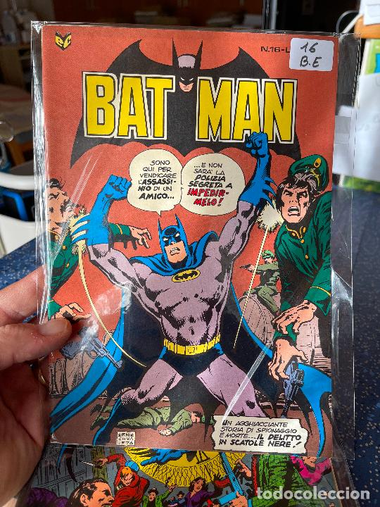 C&oacute;mics: BATMAN NUMERO 16 BUEN ESTADO - Foto 1