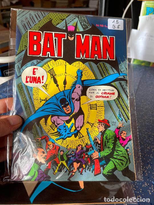C&oacute;mics: BATMAN NUMERO 15 BUEN ESTADO - Foto 1