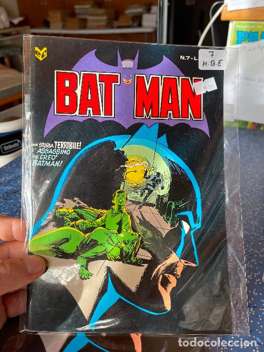 C&oacute;mics: BATMAN NUMERO 7 BUEN ESTADO - Foto 1