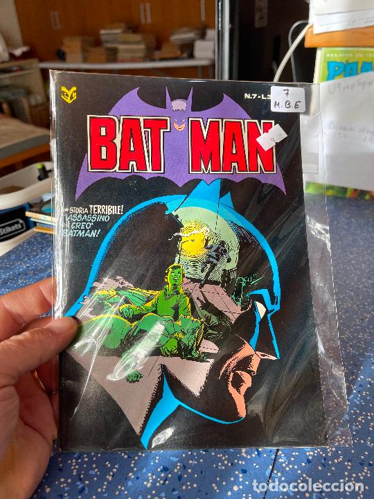 C&oacute;mics: BATMAN NUMERO 7 BUEN ESTADO - Foto 1