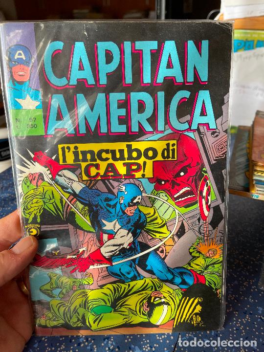 C&oacute;mics: CAPITAN AMERICA NUMERO 97 NORMAL ESTADO - Foto 1