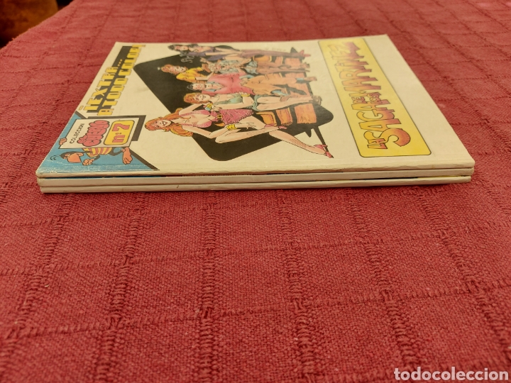 C&oacute;mics: COMIC EROTICO EROTICOS COLECCION EL CUERVO COMICS PARA ADULTOS N&deg;S: 2,3 Y 7 - Foto 11