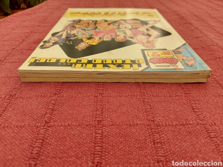C&oacute;mics: COMIC EROTICO EROTICOS COLECCION EL CUERVO COMICS PARA ADULTOS N&deg;S: 2,3 Y 7 - Foto 13