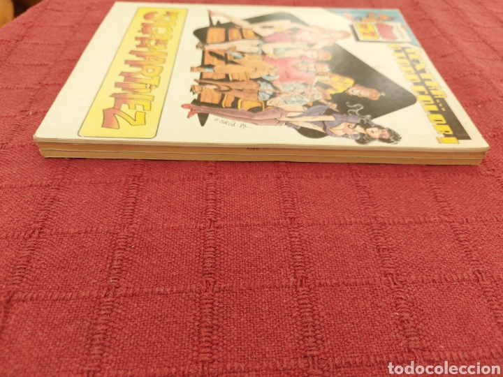 C&oacute;mics: COMIC EROTICO EROTICOS COLECCION EL CUERVO COMICS PARA ADULTOS N&deg;S: 2,3 Y 7 - Foto 18