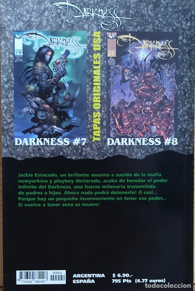 C&oacute;mics: DARKNESS VOL. 4 - EDITORIAL IVREA. - Foto 2