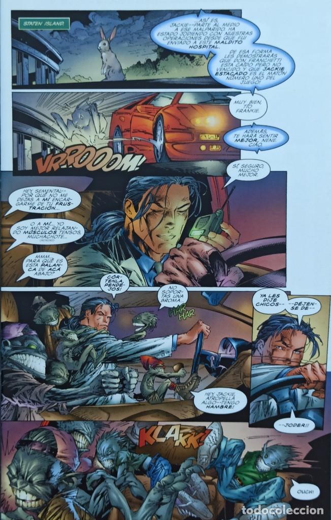 C&oacute;mics: DARKNESS VOL. 4 - EDITORIAL IVREA. - Foto 4