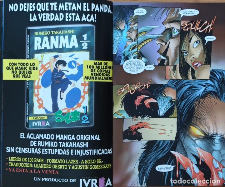 C&oacute;mics: DARKNESS VOL. 4 - EDITORIAL IVREA. - Foto 5