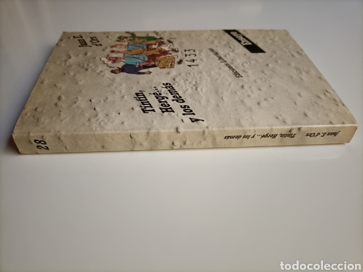 C&oacute;mics: Tint&iacute;n Herge y los dem&aacute;s.Juan E. dOrs - Foto 2