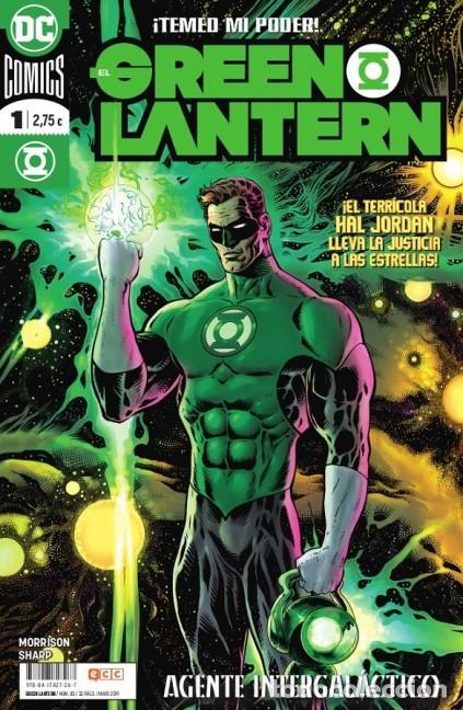 C&oacute;mics: GREEN LANTERN N&ordm; 83 / 1 - ECC - ESTADO EXCELENTE - Foto 1