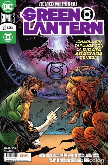 C&oacute;mics: GREEN LANTERN N&ordm; 84 / 2 - ECC - ESTADO EXCELENTE - Foto 1