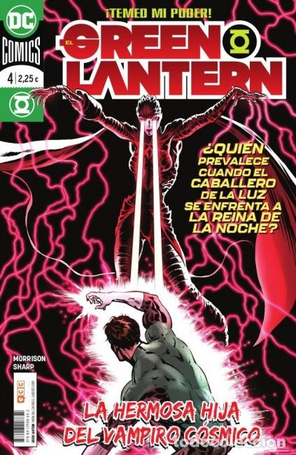 C&oacute;mics: GREEN LANTERN N&ordm; 86 / 4 - ECC - ESTADO EXCELENTE - Foto 1