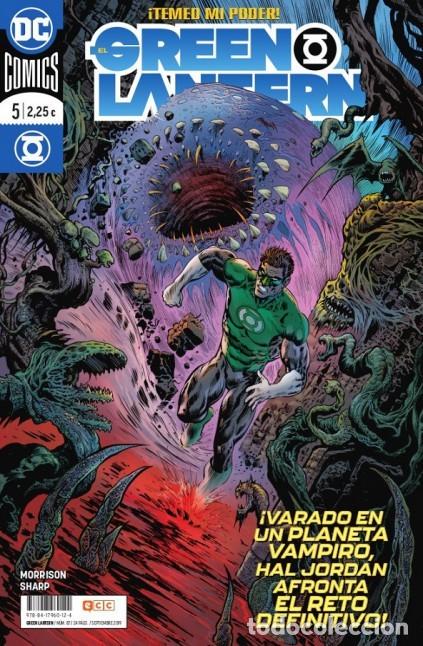 C&oacute;mics: GREEN LANTERN N&ordm; 87 / 5 - ECC - ESTADO EXCELENTE - Foto 1