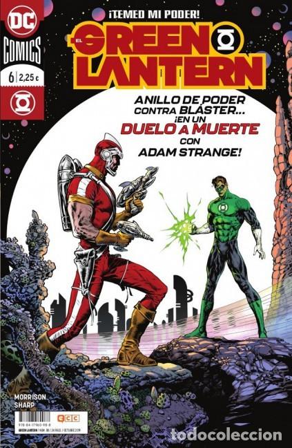 C&oacute;mics: GREEN LANTERN N&ordm; 88 / 6 - ECC - ESTADO EXCELENTE - Foto 1