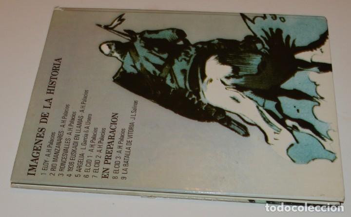 C&oacute;mics: EL CID - TOMO I - A. HERN&Aacute;NDEZ PALACIOS - ED. IKUSAGER - Foto 4