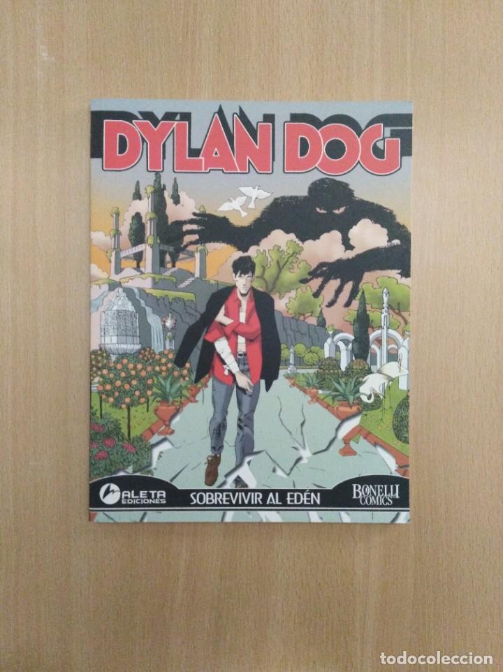 C&oacute;mics: DYLAN DOG - N&ordm; 8. Pasquale Ruju / Ugolino Cossu - Foto 1