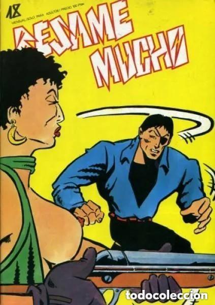C&oacute;mics: REVISTA BESAME MUCHO N&ordm; 18 - PRODUCCIONES EDITORIALES - BUEN ESTADO