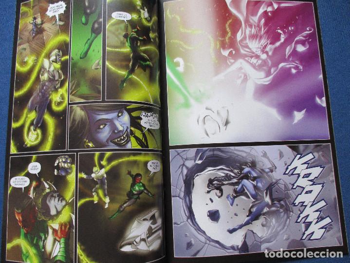 C&oacute;mics: DC / GREEN LANTERN N.&ordm; 6 de GEOFF JOHNS &middot; NUEVO UNIVERSO DC &middot; ECC - Foto 3