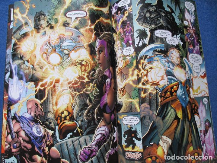 C&oacute;mics: DC / GREEN LANTERN N.&ordm; 6 de GEOFF JOHNS &middot; NUEVO UNIVERSO DC &middot; ECC - Foto 4