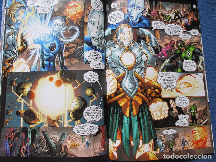 C&oacute;mics: DC / GREEN LANTERN N.&ordm; 7 de GEOFF JOHNS &middot; NUEVO UNIVERSO DC &middot; ECC - Foto 4