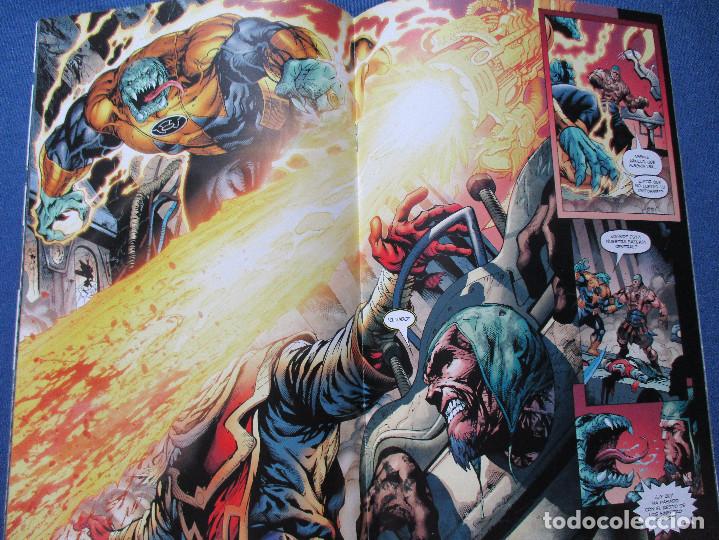 C&oacute;mics: DC / GREEN LANTERN N.&ordm; 8 de GEOFF JOHNS &middot; NUEVO UNIVERSO DC &middot; ECC - Foto 2