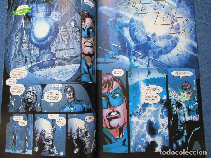 C&oacute;mics: DC / GREEN LANTERN N.&ordm; 9 de GEOFF JOHNS &middot; NUEVO UNIVERSO DC &middot; ECC - Foto 3