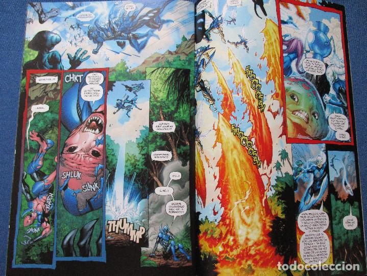 C&oacute;mics: DC / GREEN LANTERN N.&ordm; 9 de GEOFF JOHNS &middot; NUEVO UNIVERSO DC &middot; ECC - Foto 4