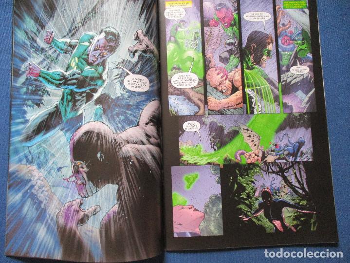 C&oacute;mics: DC / GREEN LANTERN N.&ordm; 10 de GEOFF JOHNS &middot; NUEVO UNIVERSO DC &middot; ECC - Foto 3